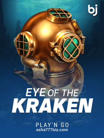 Eye of the Kraken Slot Game