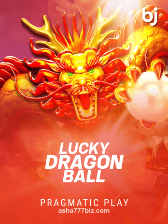 Lucky Dragon Ball Slot Game