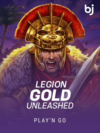 Legion Gold Unleashedpng